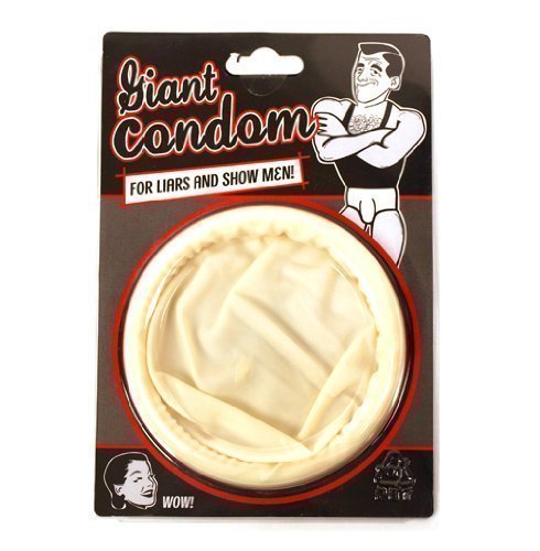 Preisvergleich Produktbild Riesen-Kondom