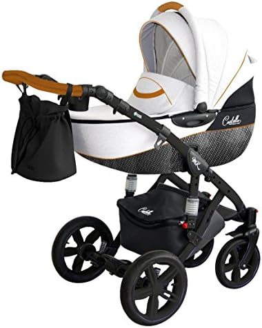 Modern Baby Carrier 3 in 1 hogartrend Castello Carbon Colour 3