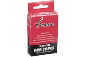 Vittoria Rim tape for racing 28"-18mm (18-622) 2 Pack