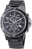 Cerruti 1881 Herren-Armbanduhr XL BOSELLI Analog Keramik CRA054Z221H