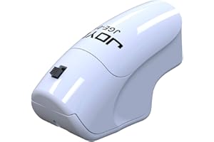 JOYO Infinite Sustainer corde per chitarra, dispositivo di supporto per corde palmare effetti di sostegno per chitarristi e devoti della chitarra (JGE-01)