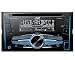 Produktbild Auto Radio CD Receiver JVC mit USB CD AUX uvm für Opel Astra Twin Top 2006-2010 incl Einbauset matt chrom