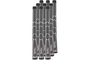 Winn Dri-Tac 9 Piece Golf Grip Bundle