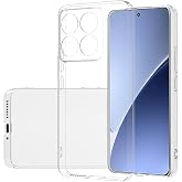 Zore Xiaomi i&ccedil;in uyumlu Mi 14 Kılıf Zore S&uuml;per Silikon Kapak Şeffaf