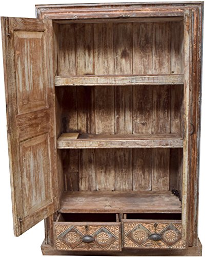 Schrank, Beistellschrank, Kommode, Kleiderschrank, Massivholz