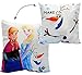 Produktbild alles-meine.de GmbH Kissen / Schmusekissen / Sitzkissen -  Disney die Eiskönigin / Frozen & Schne..