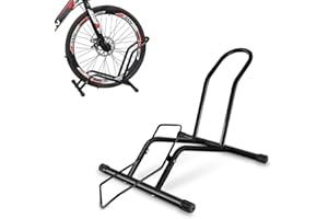ENGWE MTB Soporte de bicicleta, soporte ajustable para bicicleta, almacenamiento de bicicletas, soportes de bicicleta para almacenamiento, estantes de estacionamiento para bicicletas eléctricas