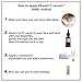 VITAMIN C SERUM for Face and Neck, Under Eye, LIQ CC Light Texture for Normal or Mixed Skin, 15% Vitamin C + 0.5% Vitamin E + Hyaluronic Acid + Magnesium, Anti-Aging, Anti Wrinkle Skin Tone Perfecting Firming Lightening and Brightening Concentrate, Antioxidant Formula - Stimulates Collagen and Elastin Production and Prevents Photoaging, Helps Reduce Age Spots, Dark Circles, Fine Lines and Wrinkles, Low pH, 30ml, 1oz