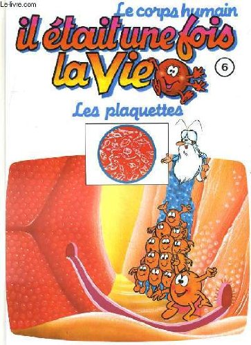 couverture de : Les plaquettes