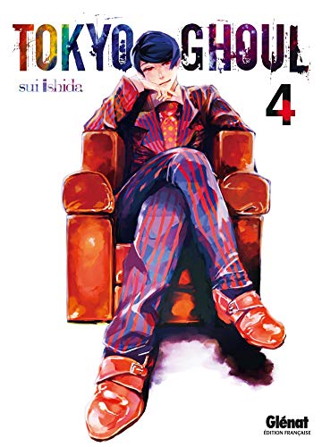 Télécharger Tokyo Ghoul - Tome 04 PDF Ebook En Ligne