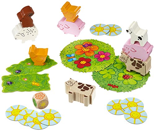 Haba 4680 – Meine ersten Spiele-Tier auf Tier - 3