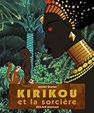 Kirikou et la sorcière, mini-album