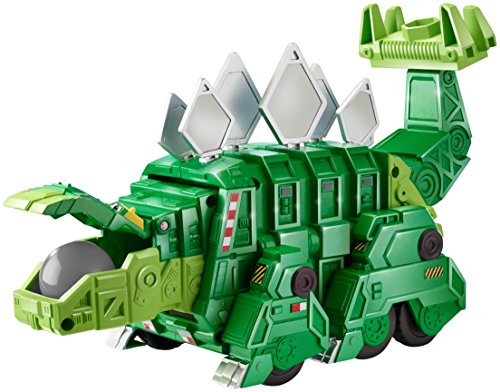 Dinotrux DPD38 Hero Sounds Recyco, Actionfigur