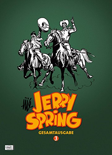Jerry Spring Gesamtausgabe 03