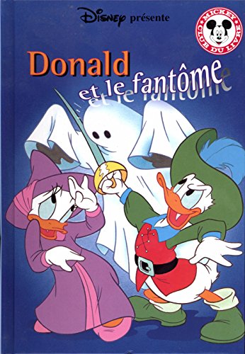 Donald et le fantôme