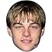 Produktbild Celebrity Cutouts Leonardo Dicaprio (Young) Maske aus Karton