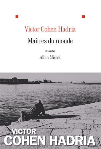 couverture de : Ma&icirc;tres du monde