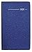 Produktbild Taschenplaner Metallic blau 2020 - Bürokalender - Taschenplaner (9,5 x 16) - 32 Seiten - mit Registerschnitt - separates Adressheft - Terminplaner