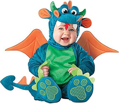 Toddler Baby Infant Dinosaur Dress up Halloween Outfit Costume (95cm)