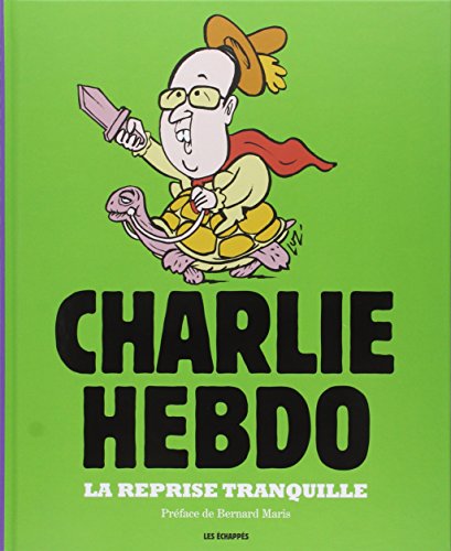 couverture de : "Charlie Hebdo"
