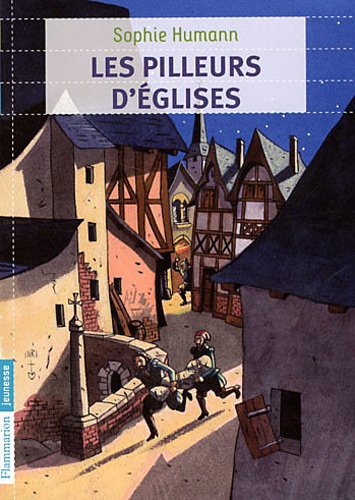 Les  pilleurs d'églises