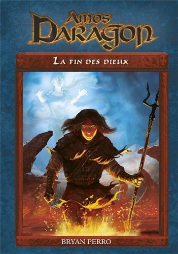 couverture de : La Fin des Dieux Tome 11.12