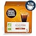 Produktbild Nescafé® Dolce Gusto Lungo Colombia Sierra Nevada 3er Pack (36 Kapseln)