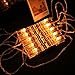 Produktbild QYL Fee Lights,10/20/40 LED Photo Clip String Lights Battery Powered Picture Peg Starry Lights for Wedding, Hanging Photo, Party, Card, Dormitory Bedroom,10LED