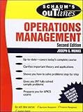 Schaum's Outline of Operations Management (Schaum's Outlines) by Joseph Monks