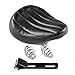 Produktbild Solo Bobber Spring Schwingsattel für Harley Davidson Heritage Softail Classic (FLSTC), Night Train (FXSTB), Night-Rod (VRSCD)/ Special (VRSCDX), Road Glide Special/Ultra schwarz