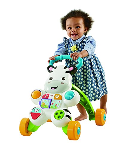Fisher Price Mein ZEBRA Sprechender Trotteur - 3