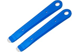 HOUSON 2 leve per pneumatici per bici da strada MTB, strumento di rimozione pneumatici in acciaio