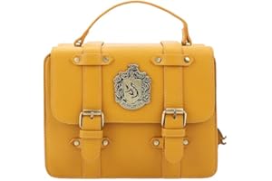 BIOWORLD Harry Potter Satchel Handbag with Charms