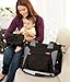 Skip Hop Bento meal-to-go Changing Bag Black