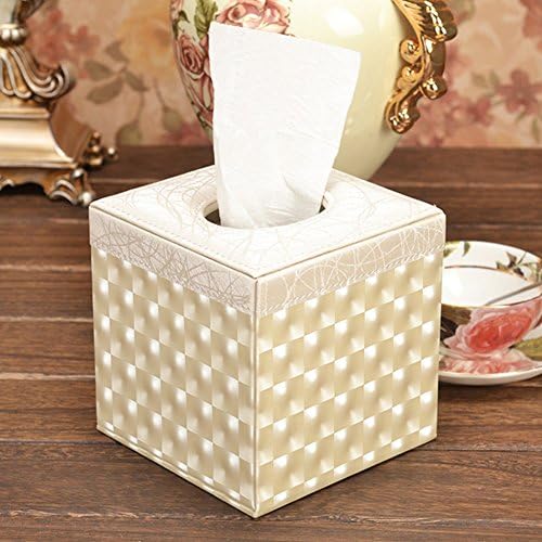 TRE Fashion volume tray/Paper drum the living room/Pumping carton/Creative bedroom/Tea tissue box-C