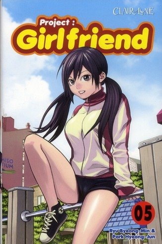 Project - Girlfriend — Tome 5