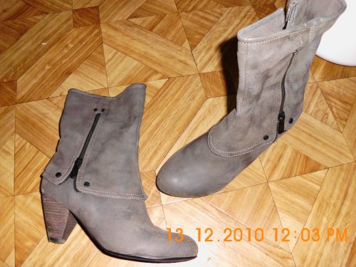 Preisvergleich Produktbild Stulpen Stiefel