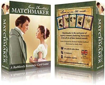 Jane Austen's Matchmaker by Warm Acre Games