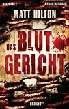 Cover zum Buch Das Blutgericht