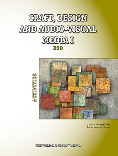 Craft, design and audiovisual media I Activities