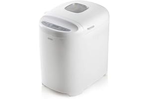 DOMO B3951 Bread Maker, White, 28.0 cm*26.0 cm*23.0 cm