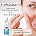 Blackhead Remover- Powerful Salicylic Acid Peel for Face – Blackhead Removal Dissolving Gel & Acne Spot Treatment for Teens, Men & Women – Made in USA by Concept Skin