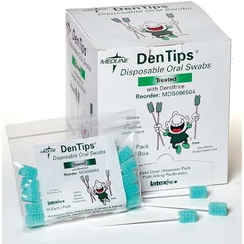 Amazon.co.uk MOUTH SWABS