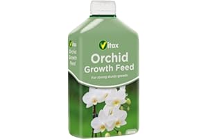 VITAX LTD Vitax Orchid Growth Feed Liquid Fertiliser,