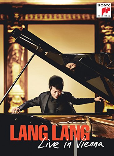 Book's Cover of Lang Lang live in Vienna