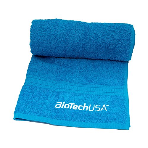 Preisvergleich Produktbild BioTechUSA Handtuch - Extrem saugfähiges Frotteehandtuch