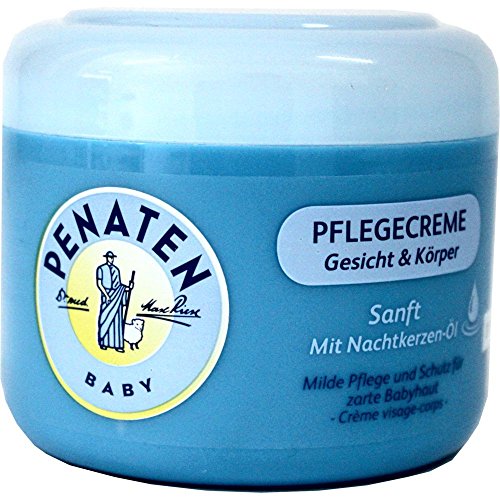 Penaten cream face and body 100 ml