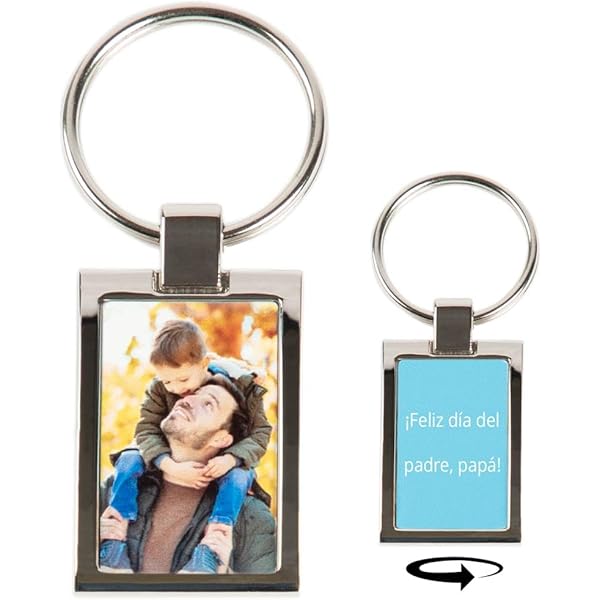 Monedero Redondo Con Foto Personalizada Ocadeau - 9x9cm - Textil Negro Con Cremallera