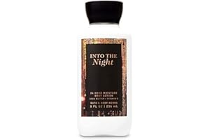 BATH & BODY WORKS Bath and Body Works INTO THE NIGHT Super Smooth Lozione Corpo 236 ml / 236 ml