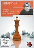 Daniel King: Power Play 24 - Ein Repertoire f�r Schwarz gegen Katalanisch - 